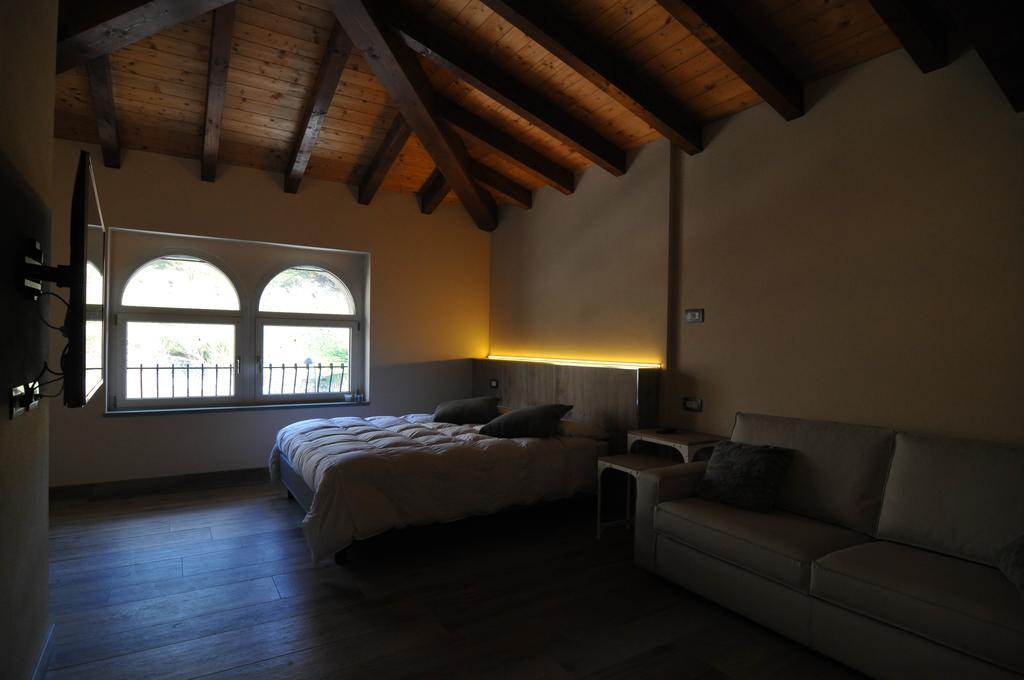 B&B La Torretta 廖卢纳托 客房 照片