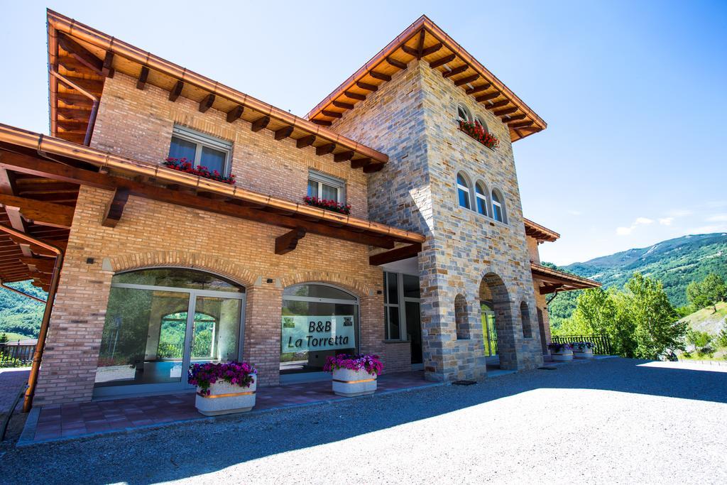 B&B La Torretta 廖卢纳托 外观 照片