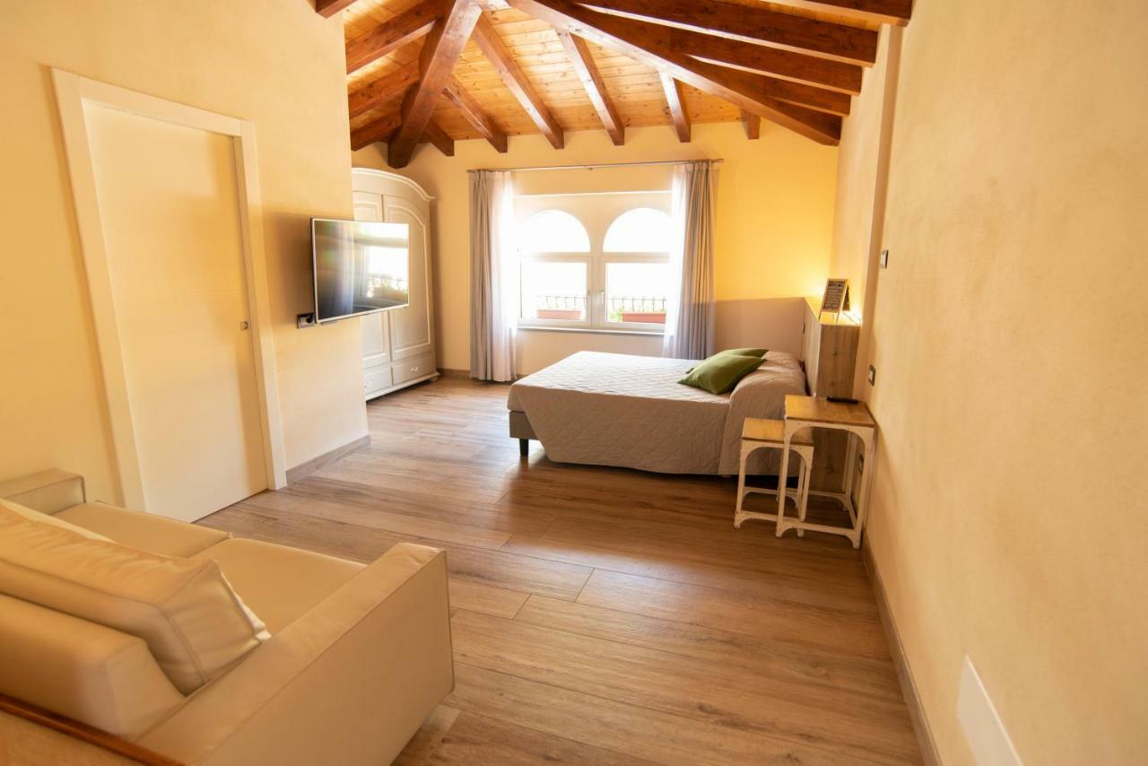 B&B La Torretta 廖卢纳托 外观 照片