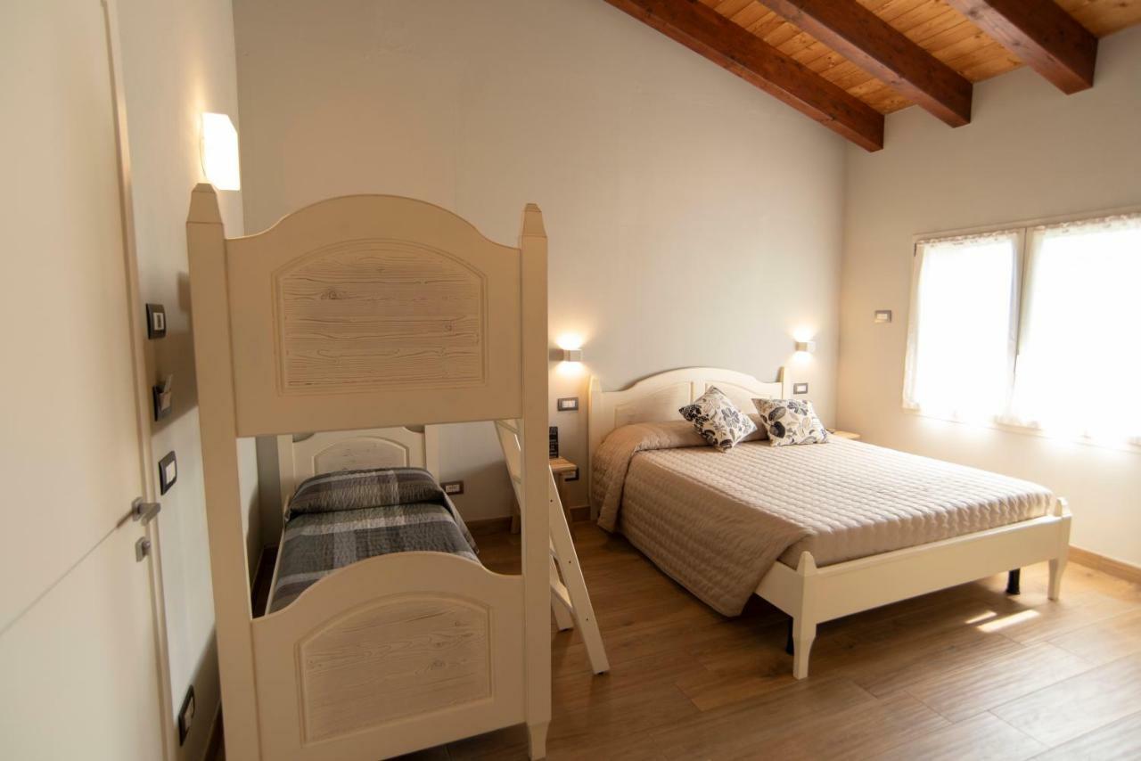 B&B La Torretta 廖卢纳托 外观 照片