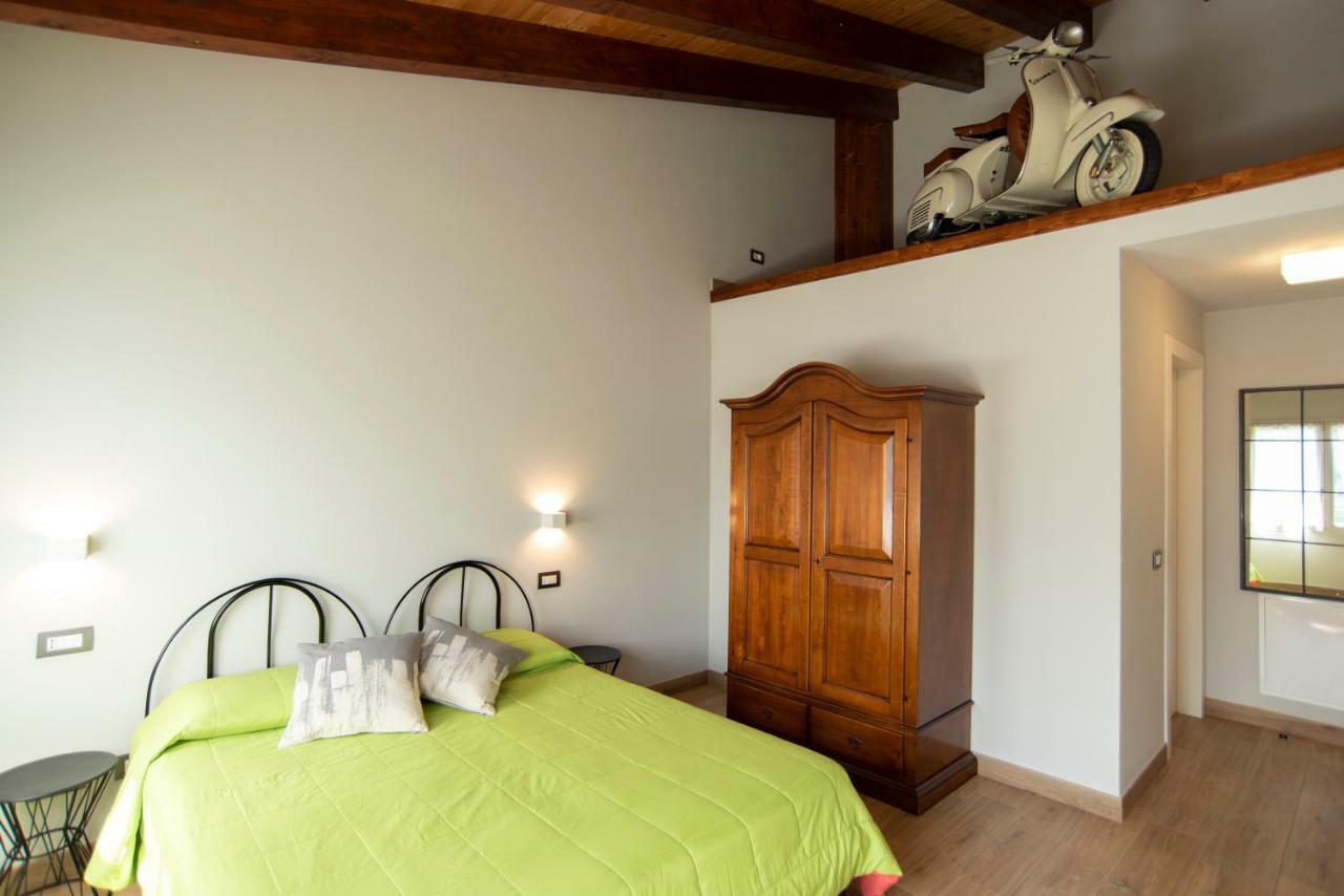 B&B La Torretta 廖卢纳托 外观 照片