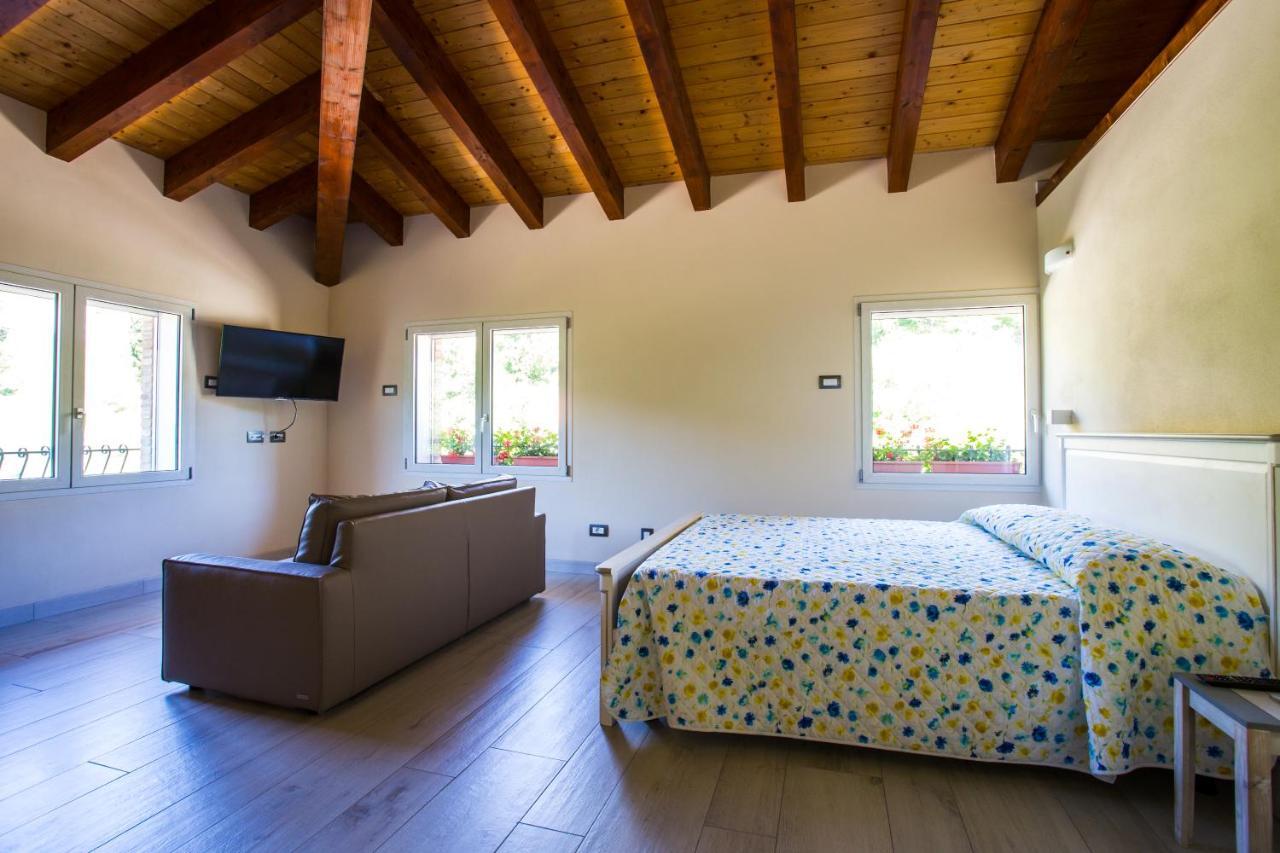 B&B La Torretta 廖卢纳托 外观 照片